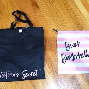 Victoria Secret tote bags♡NEW